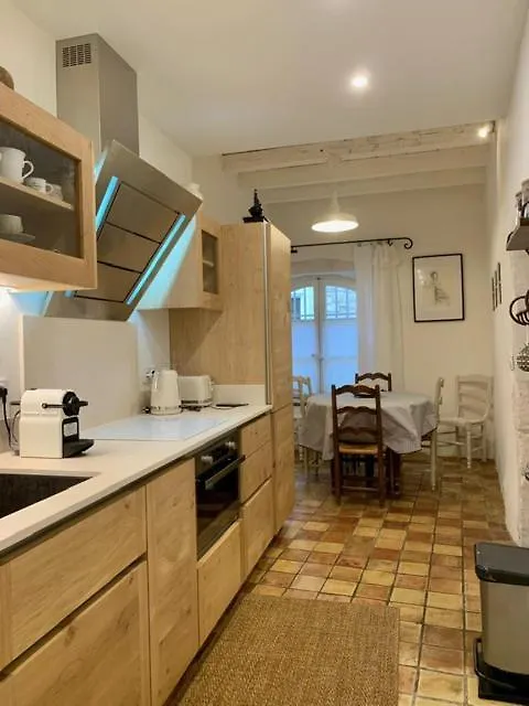 L'Oustaou D'Arles Villa