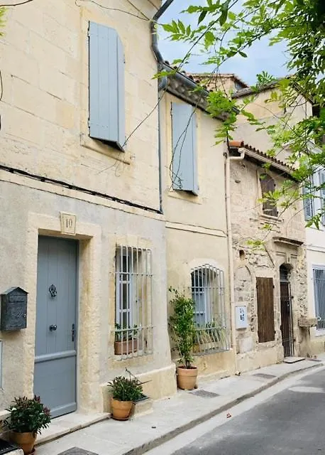 L'Oustaou D'Arles Villa Arles