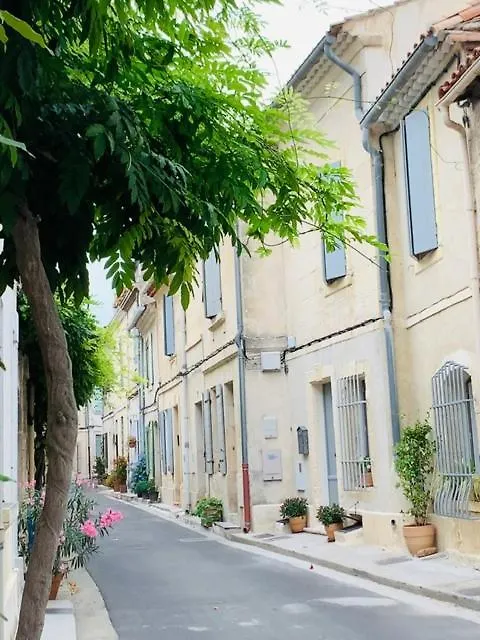 L'Oustaou D'Arles Villa Holiday home Arles