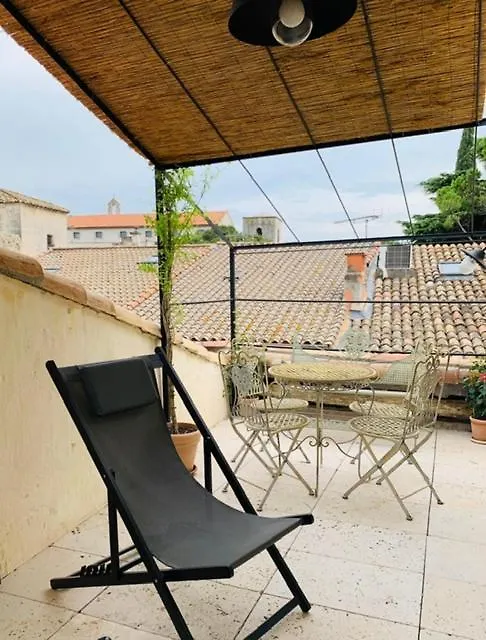 Holiday home L'Oustaou D'Arles Villa
