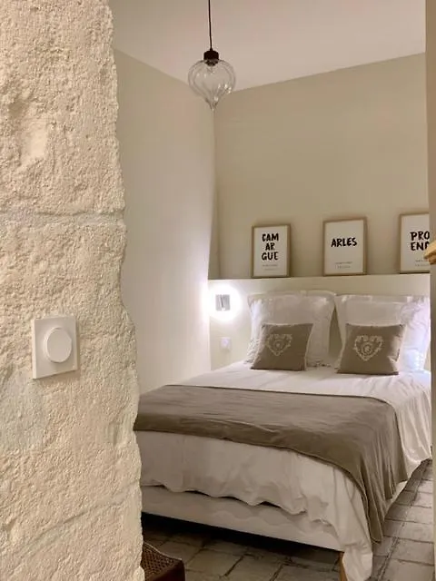 Holiday home L'Oustaou D'Arles Villa